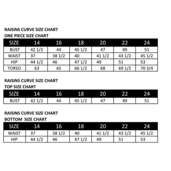 Raisins Curve Visage Patterned One-Piece Swimsuit - Picture 4 of 9